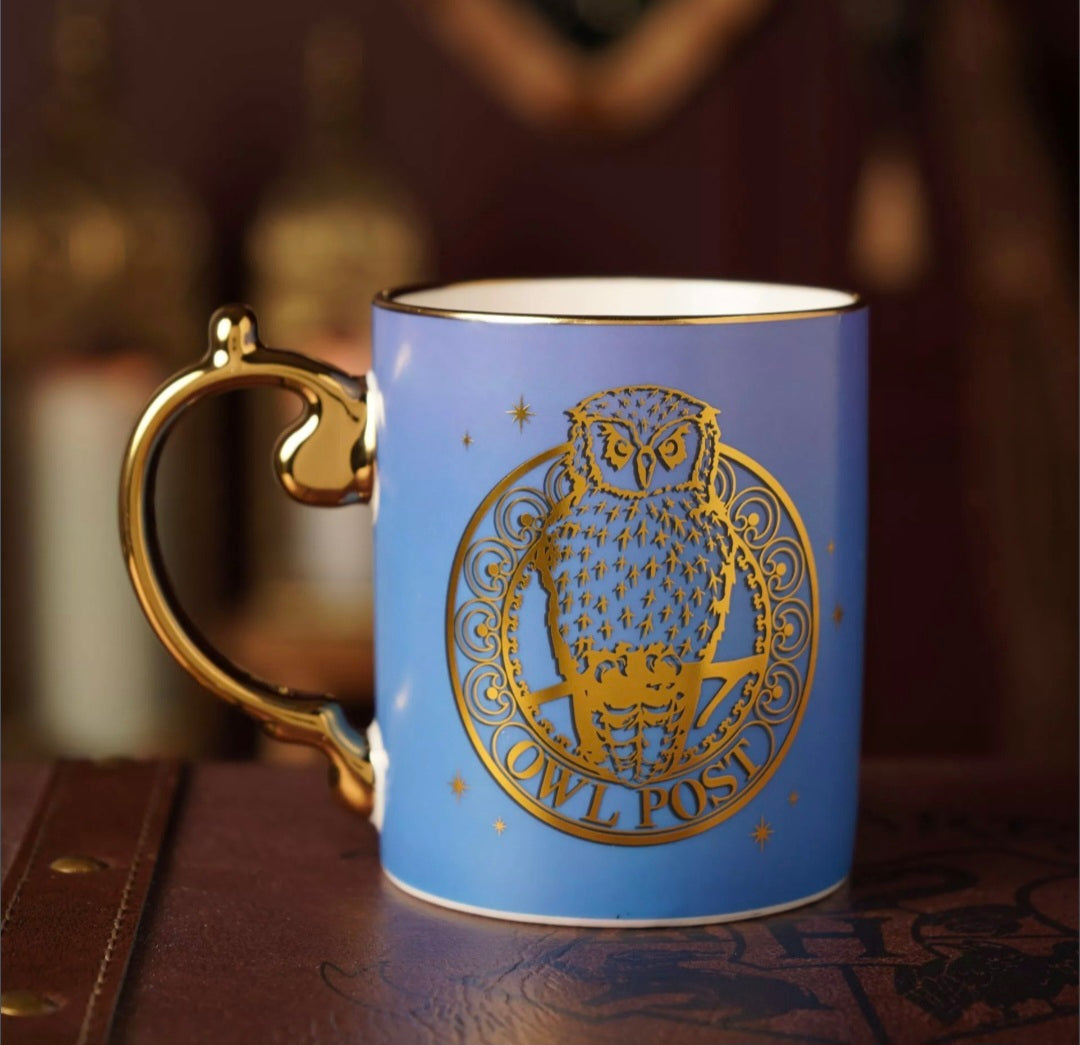 Warner Bros Harry Potter Collectable Mug - Owl Post