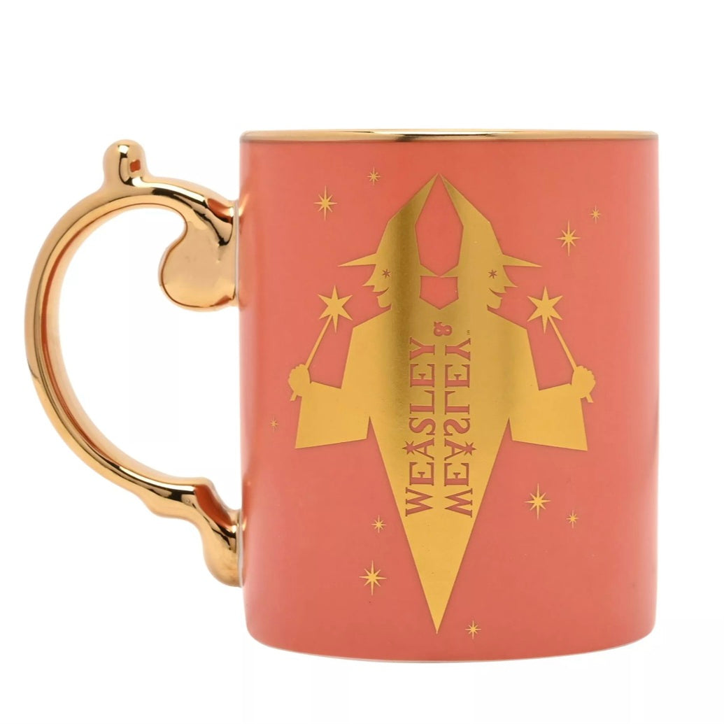 Warner Bros Harry Potter Collectable Mug - Weasleys