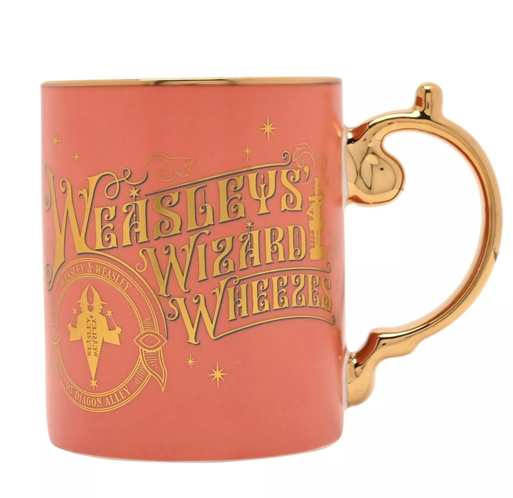 Warner Bros Harry Potter Collectable Mug - Weasleys