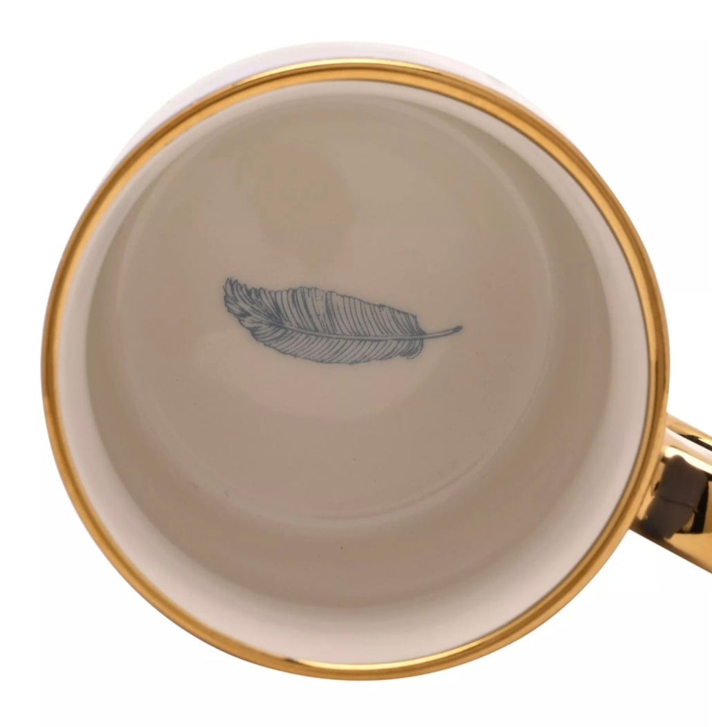 Warner Bros Harry Potter Collectable Mug - Owl Post