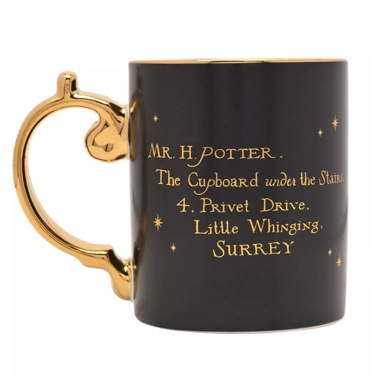 Warner Bros Harry Potter Collectable Mug -  Privet Drive