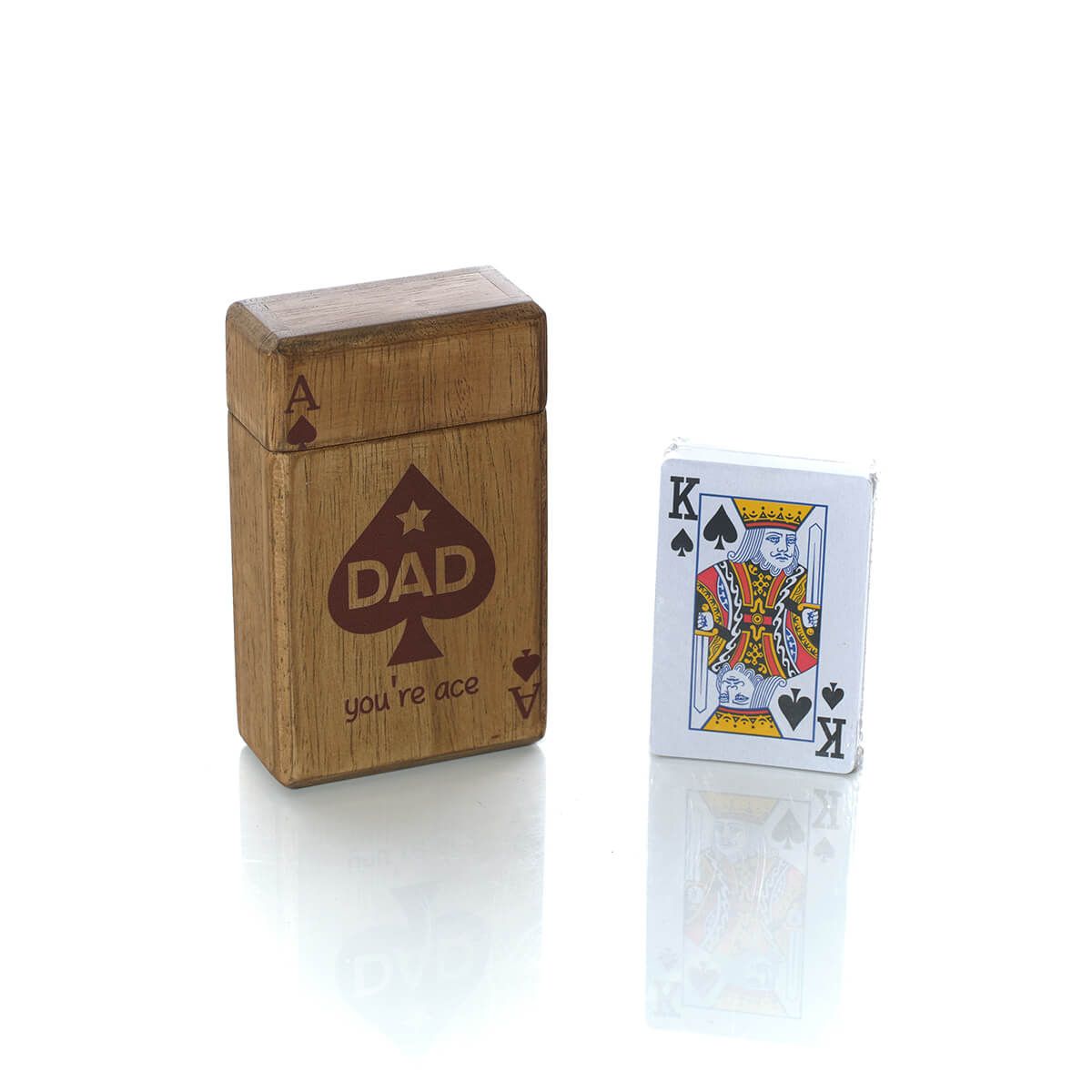 Blue Fathers Day Tool Tin