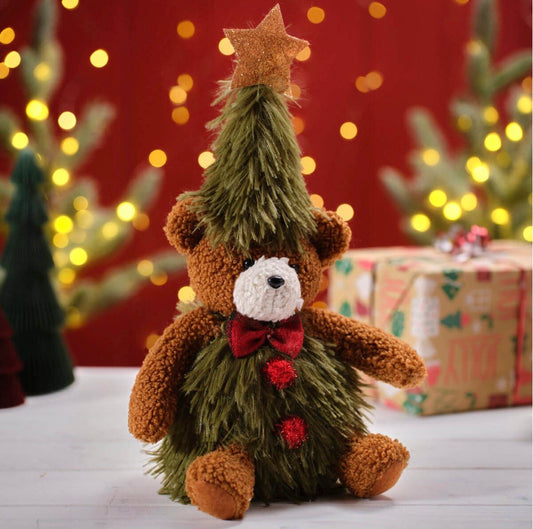 Christmas Tree Bear