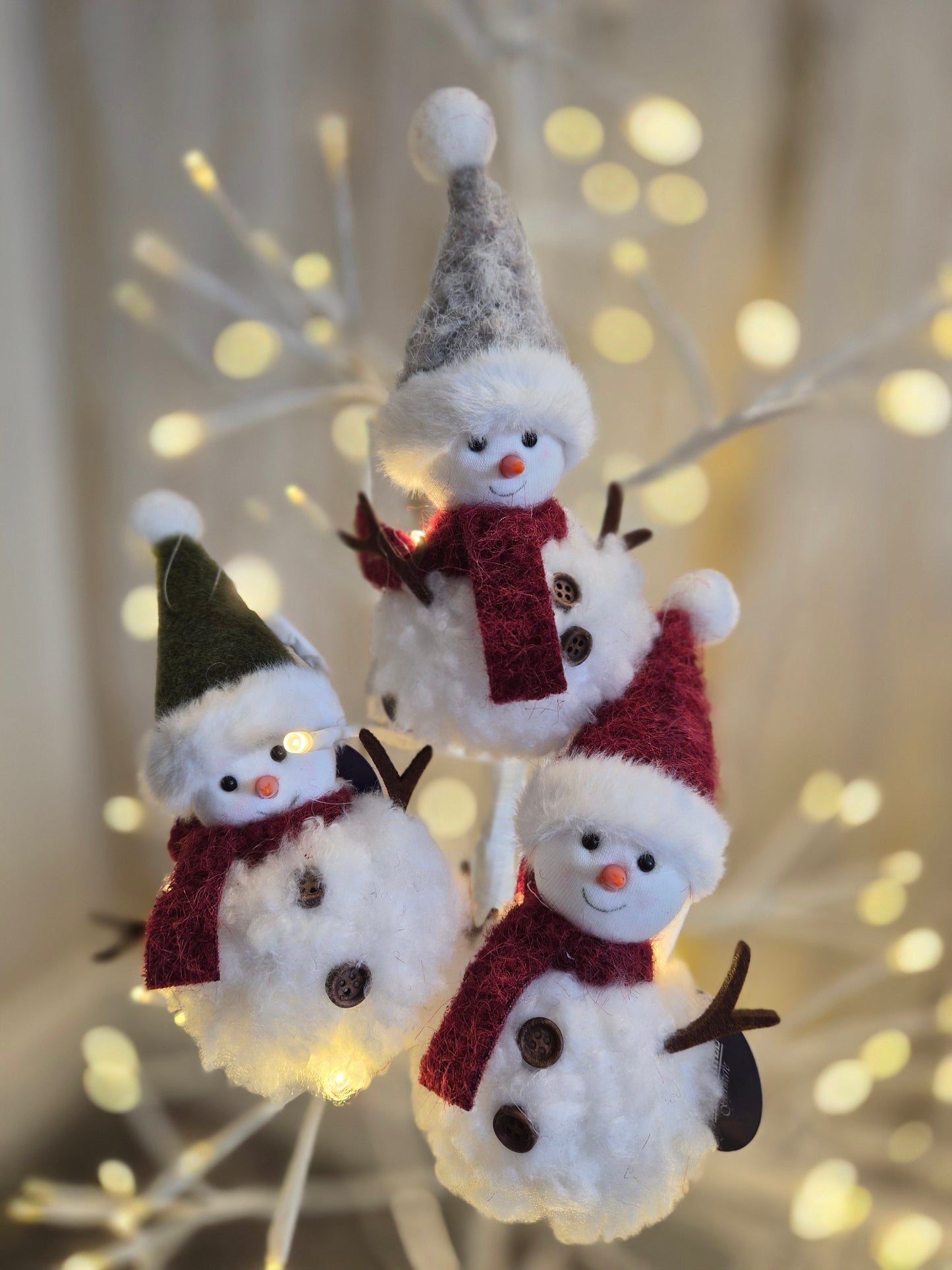Snowmen Tree decorations