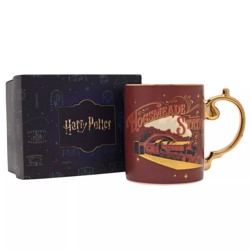 Warner Bros Harry Potter Collectable Mug - Hogsmeade Station
