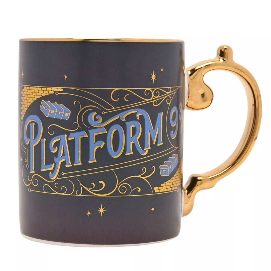 Warner Bros Harry Potter Collectable Mug - Platform 9 3/4
