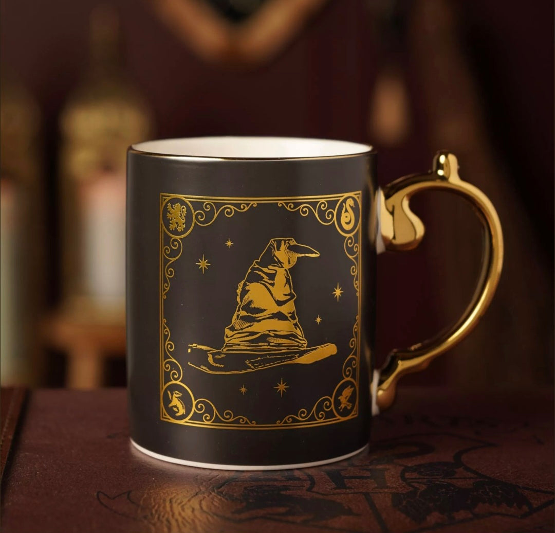 Warner Bros Harry Potter Collectable Mug -  Sorting Hat