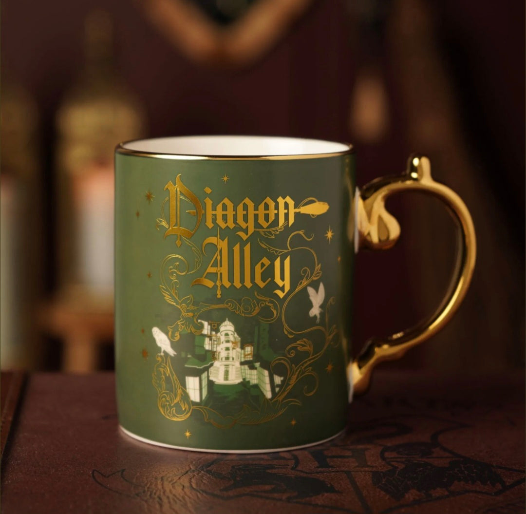 Warner Bros Harry Potter Collectable Mug - Diagon Alley