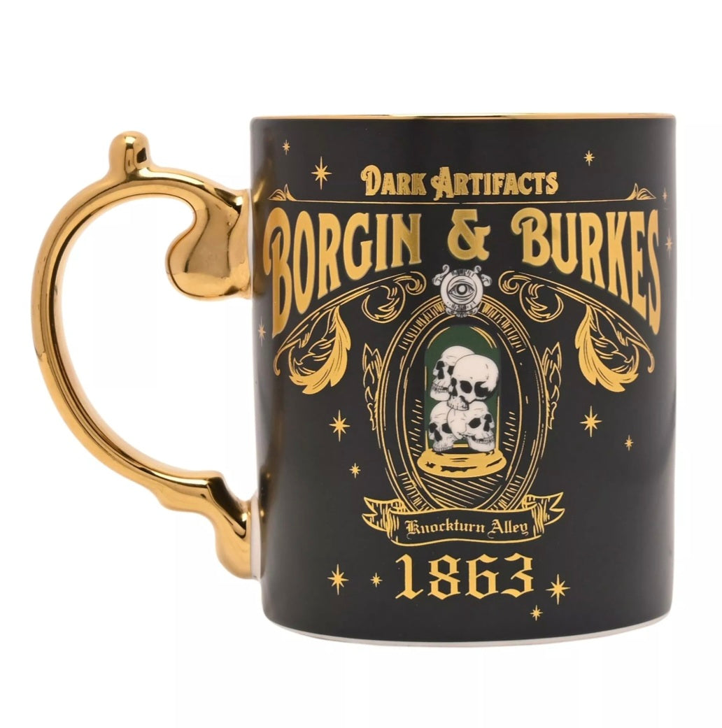 Warner Bros Harry Potter Collectable Mug - Borgin & Burkes