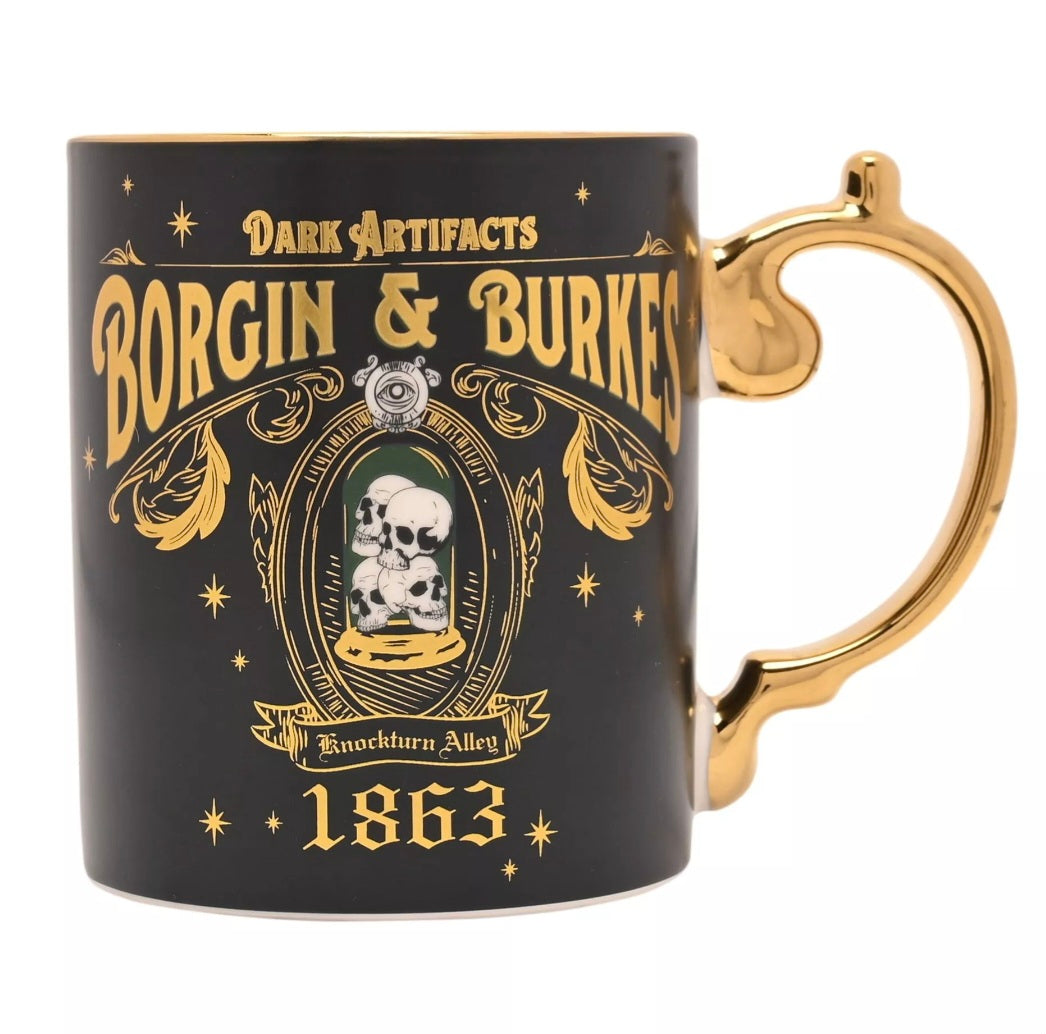 Warner Bros Harry Potter Collectable Mug - Borgin & Burkes