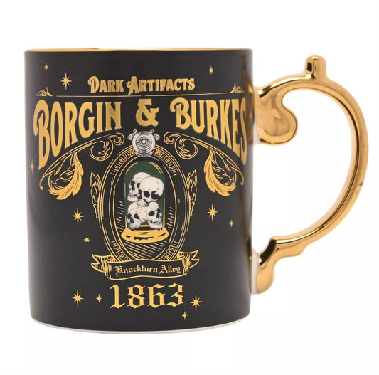 Warner Bros Harry Potter Collectable Mug - Borgin & Burkes
