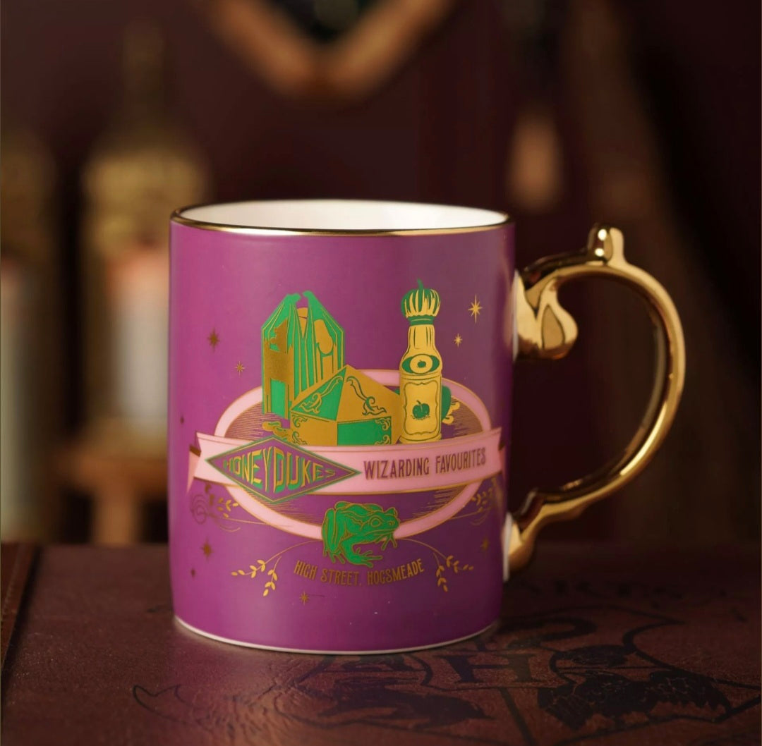 Warner Bros Harry Potter Collectable Mug - Honeydukes