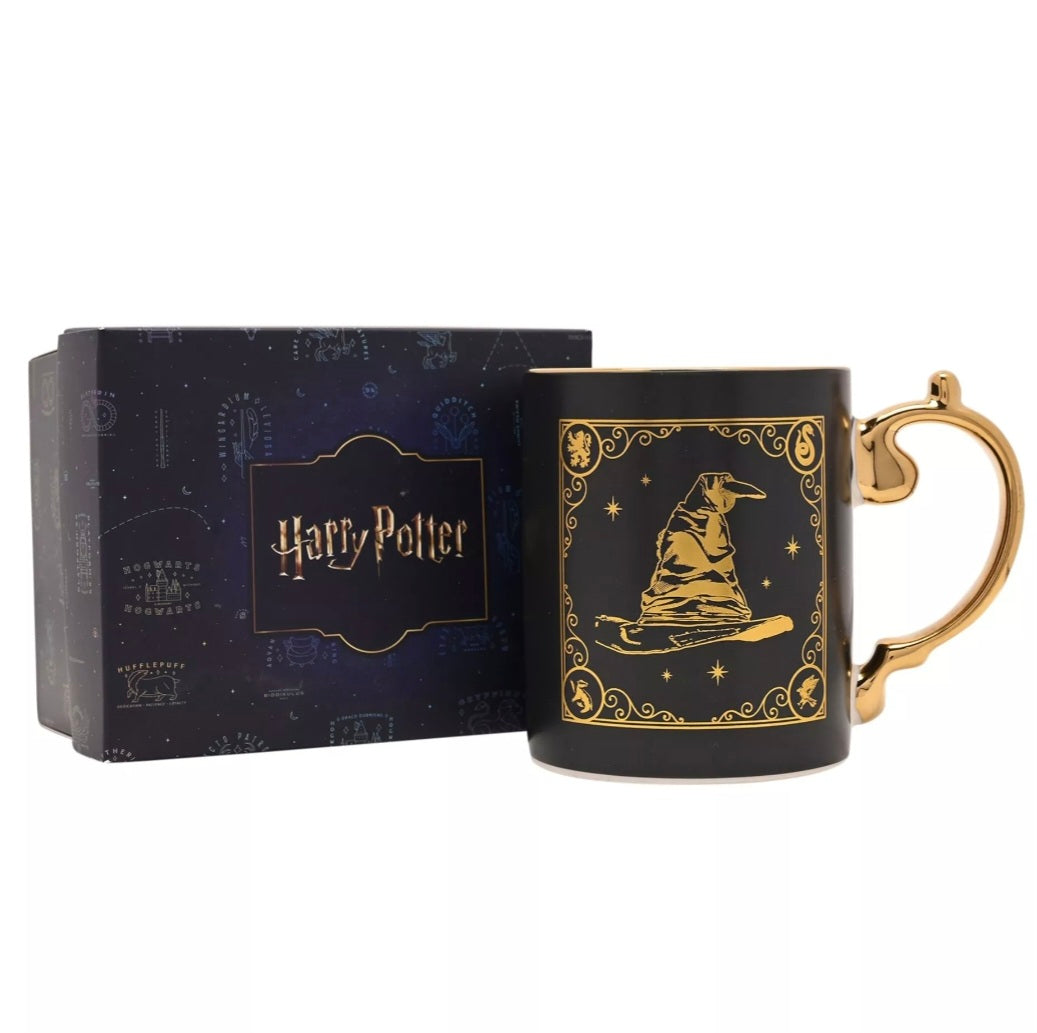 Warner Bros Harry Potter Collectable Mug -  Sorting Hat