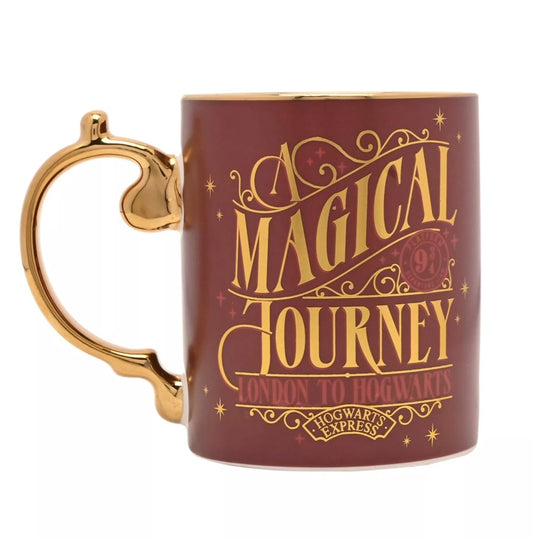 Warner Bros Harry Potter Collectable Mug - Hogsmeade Station