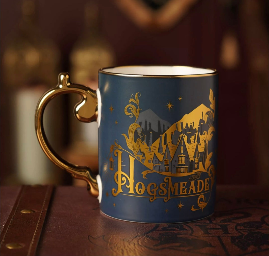 Warner Bros Harry Potter Collectable Mug - Hogsmeade