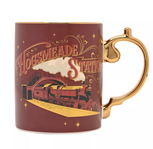 Warner Bros Harry Potter Collectable Mug - Hogsmeade Station