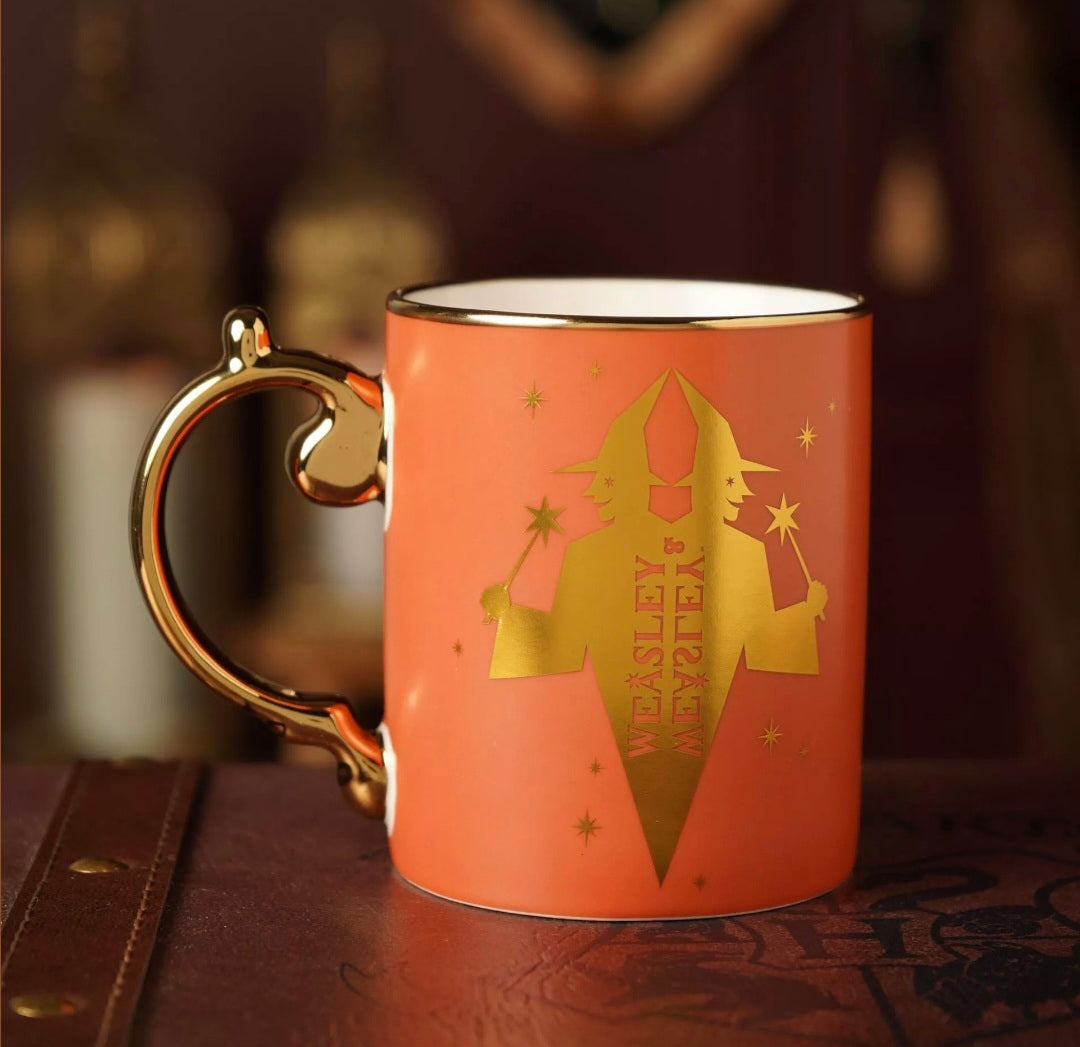 Warner Bros Harry Potter Collectable Mug - Weasleys