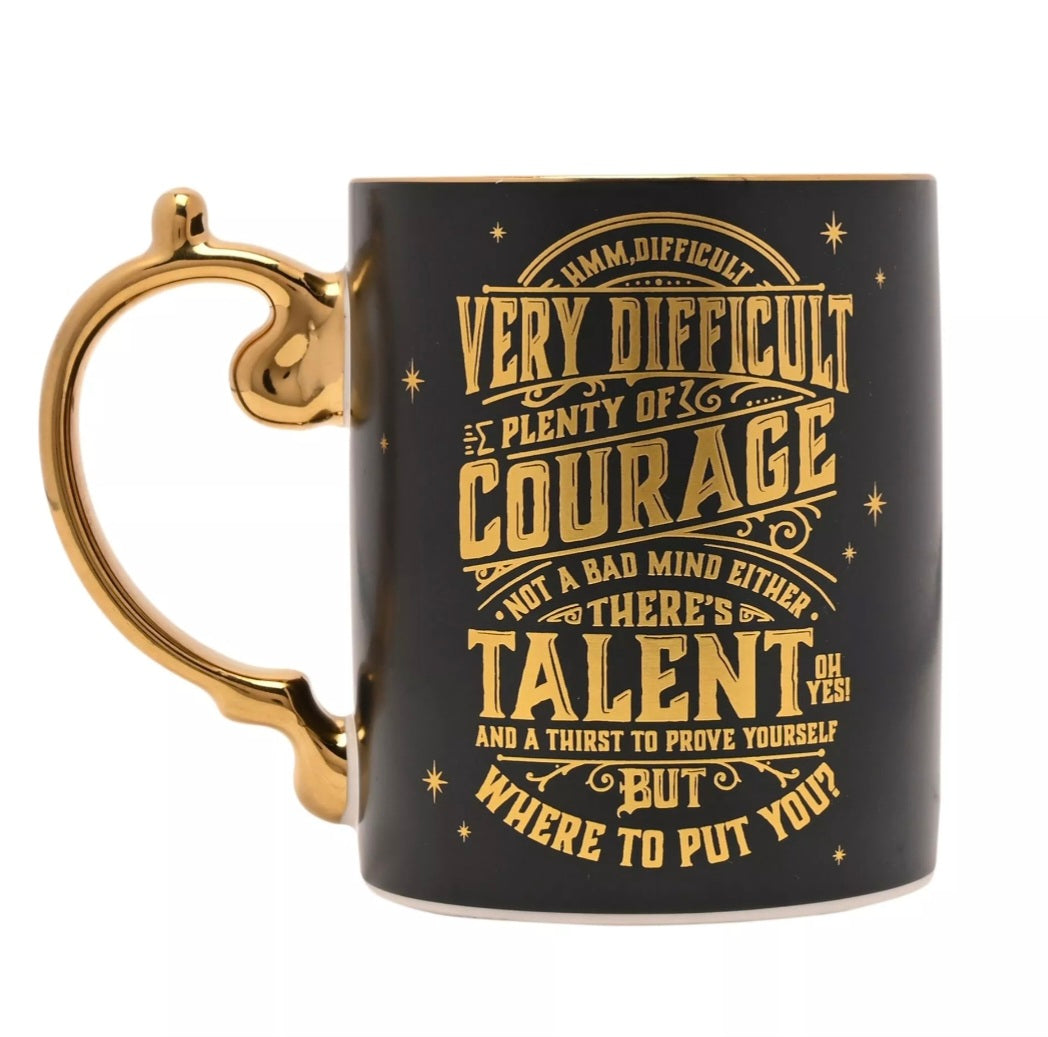 Warner Bros Harry Potter Collectable Mug -  Sorting Hat
