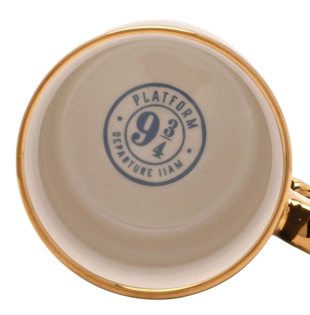 Warner Bros Harry Potter Collectable Mug - Platform 9 3/4