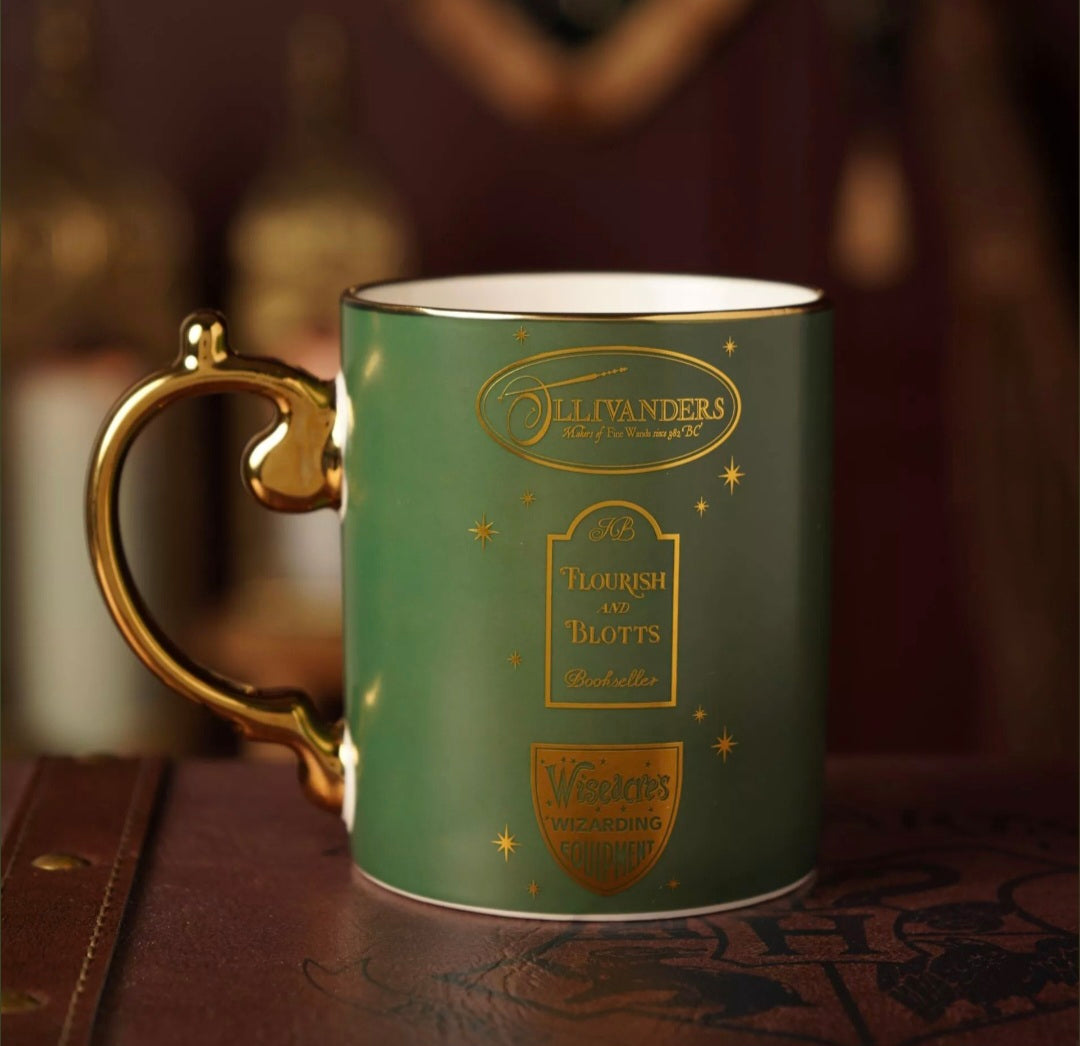 Warner Bros Harry Potter Collectable Mug - Diagon Alley