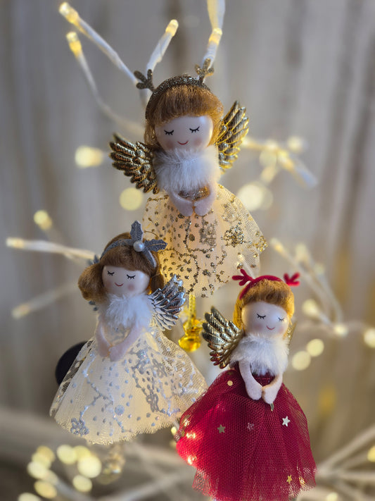 Christmas Fairy Tree decorations