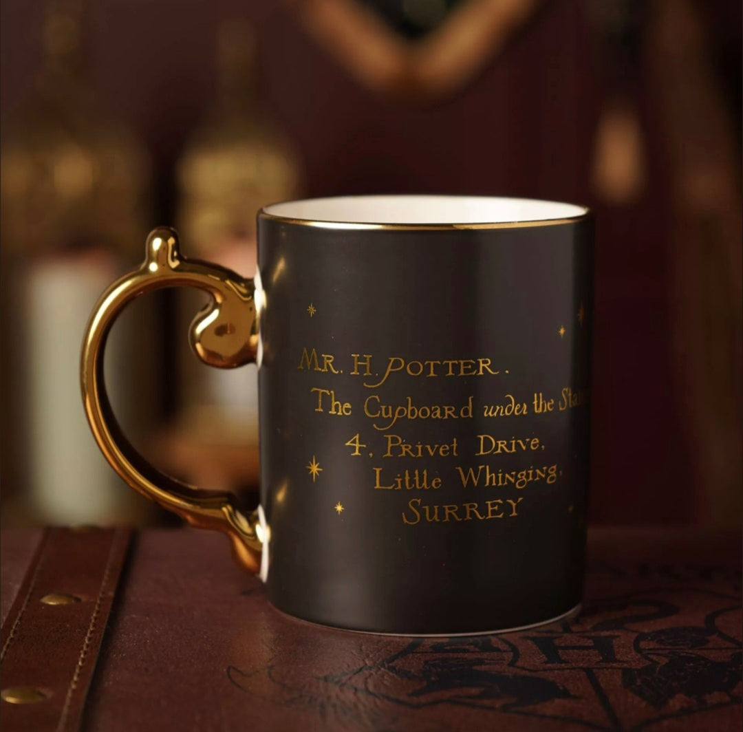 Warner Bros Harry Potter Collectable Mug -  Privet Drive