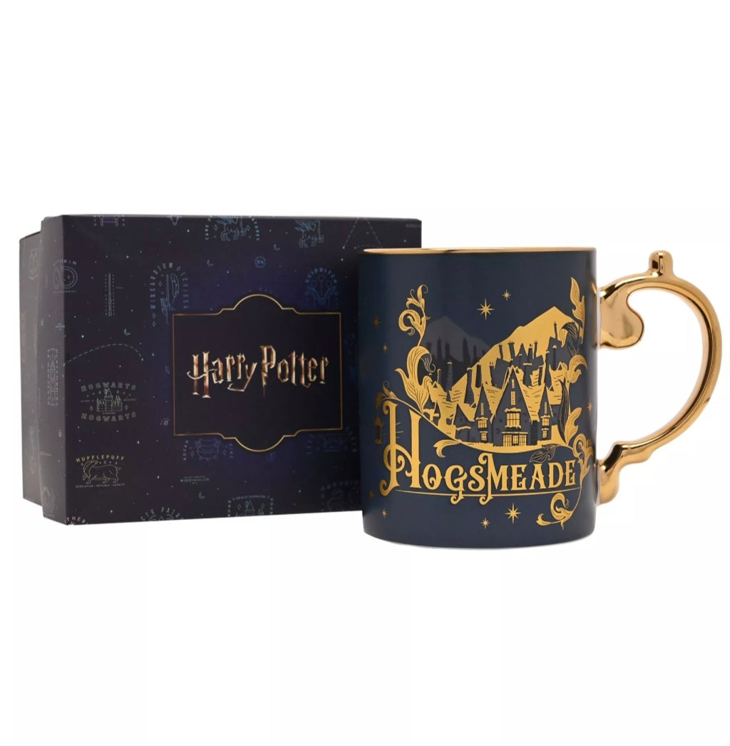 Warner Bros Harry Potter Collectable Mug - Hogsmeade