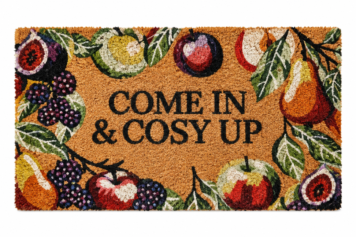 Come In And Cosy Up Doormat