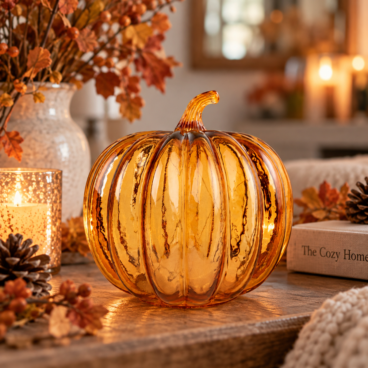 LED Pumpkin
