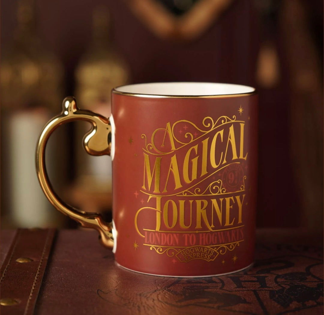Warner Bros Harry Potter Collectable Mug - Hogwarts Express