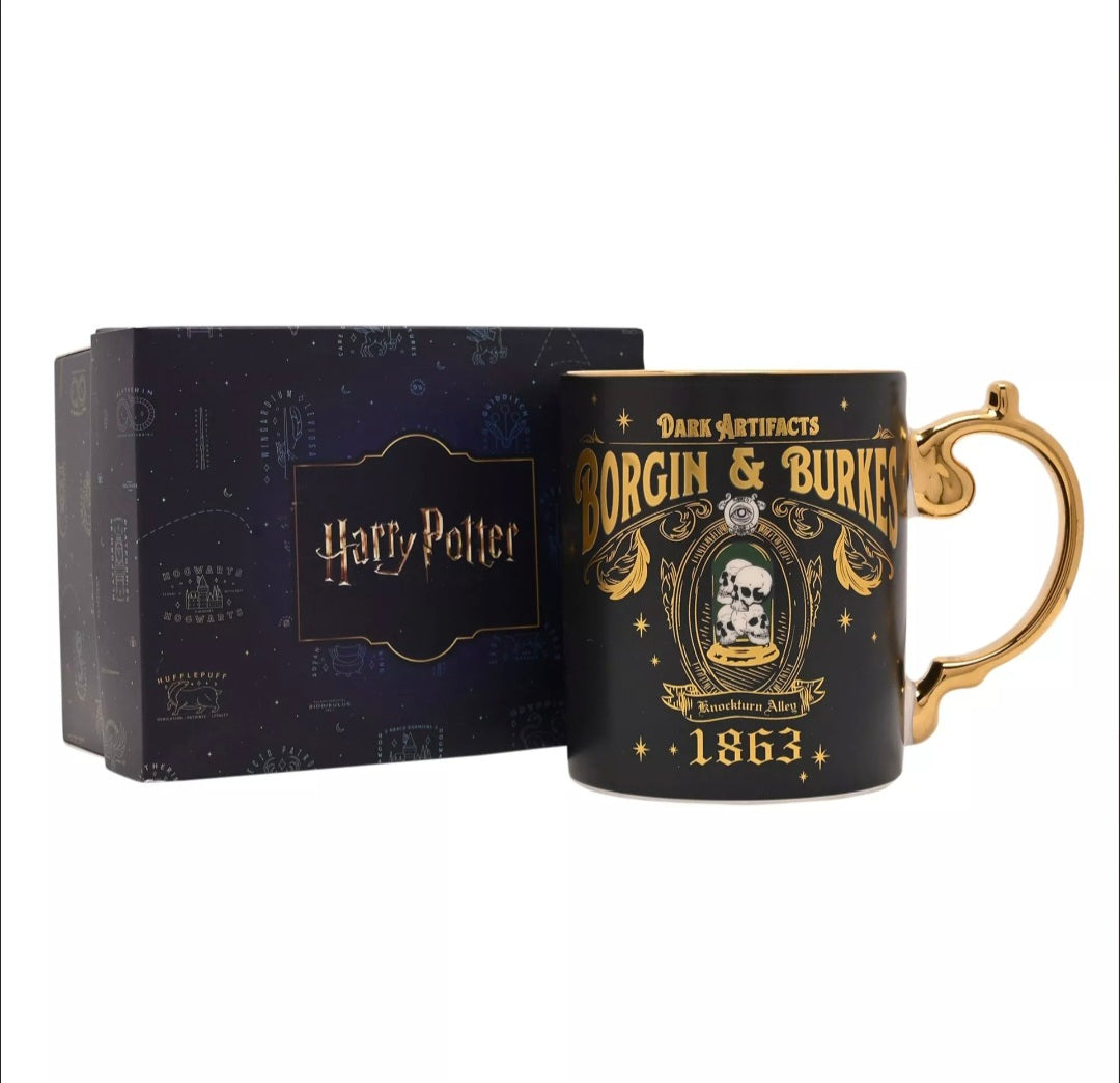 Warner Bros Harry Potter Collectable Mug - Borgin & Burkes