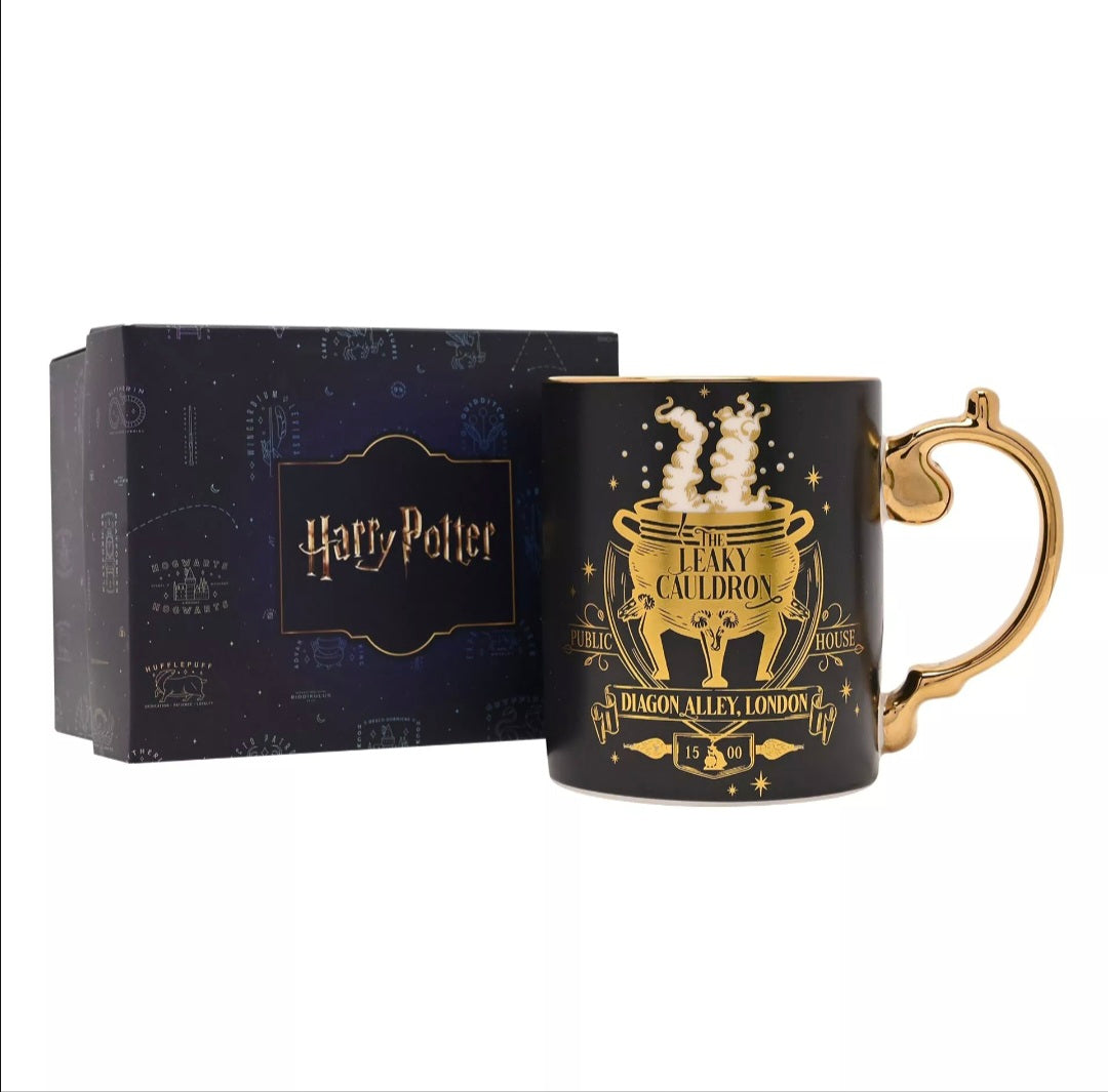 Warner Bros Harry Potter Collectable Mug -  Leaky Cauldron