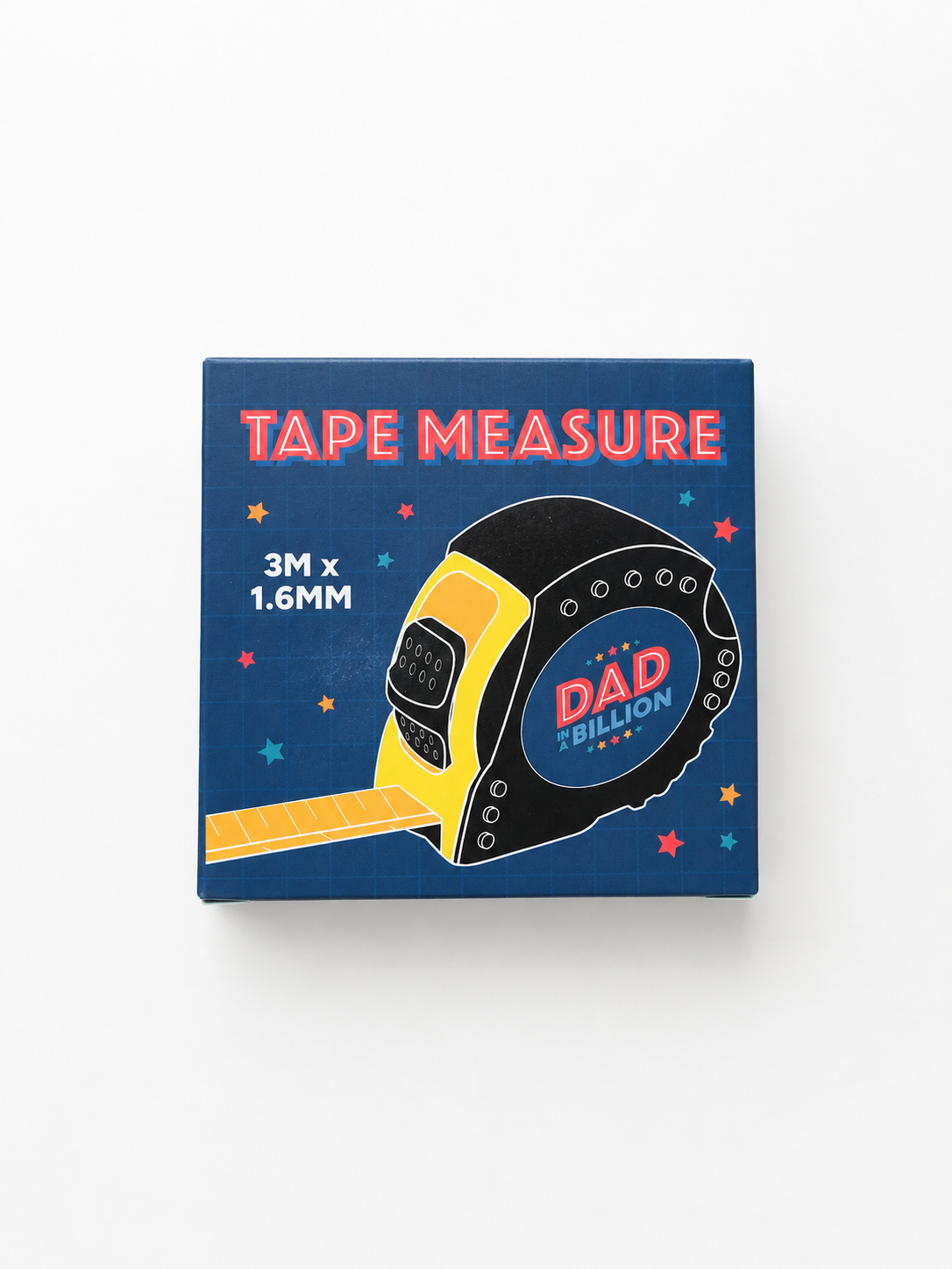Blue Fathers Day Tool Tin