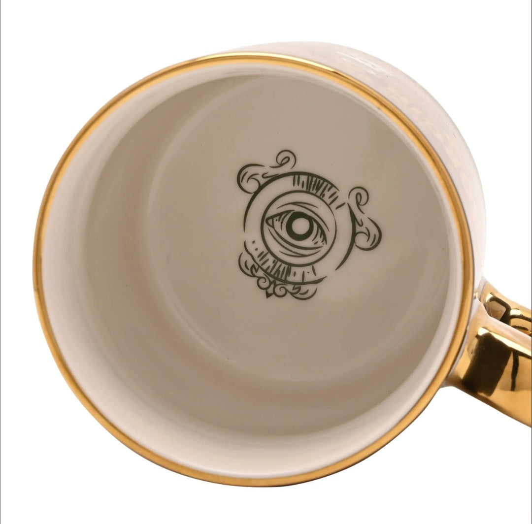 Warner Bros Harry Potter Collectable Mug - Borgin & Burkes