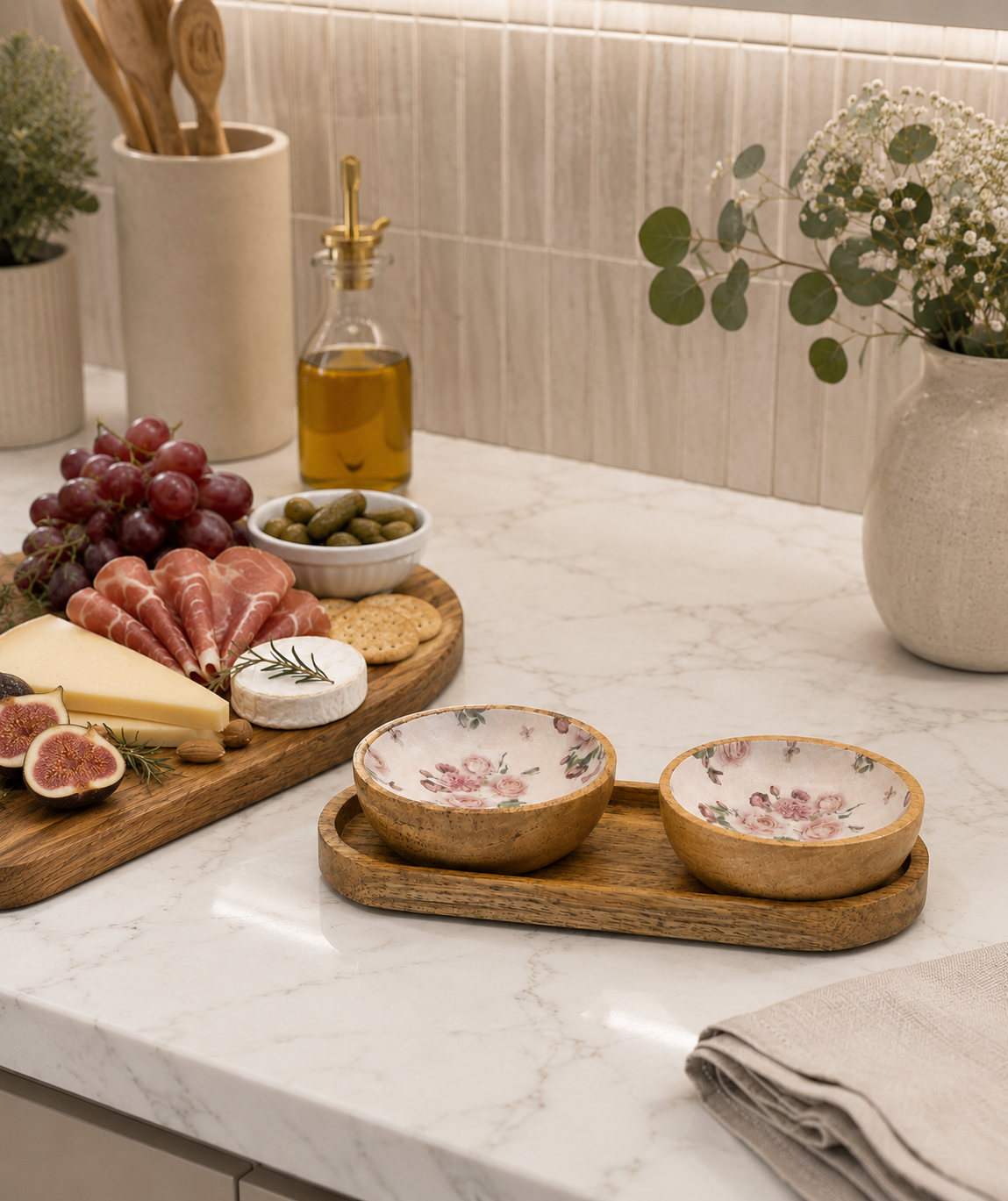 Hand Crafted Dipping Bowls