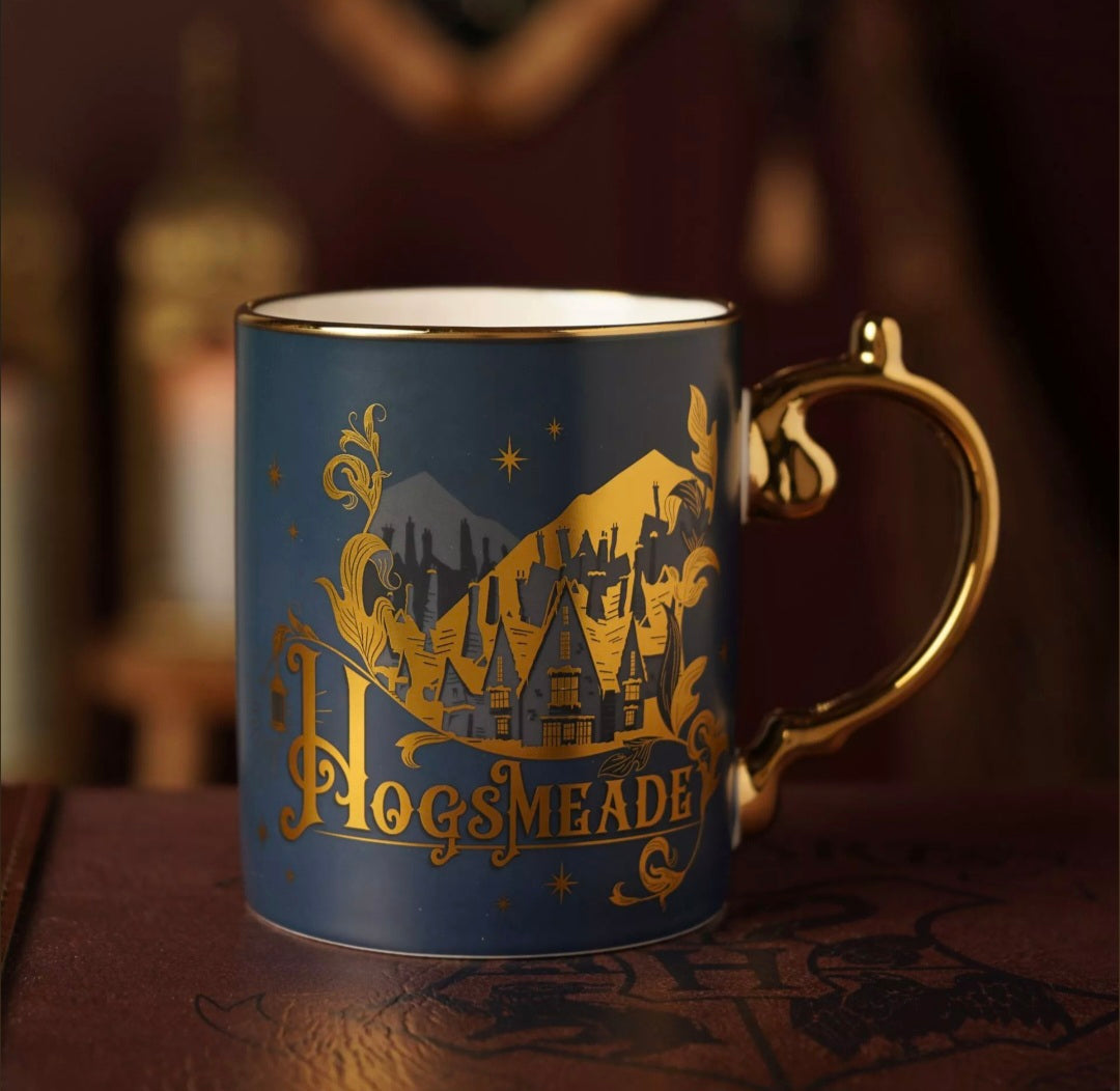 Warner Bros Harry Potter Collectable Mug - Hogsmeade
