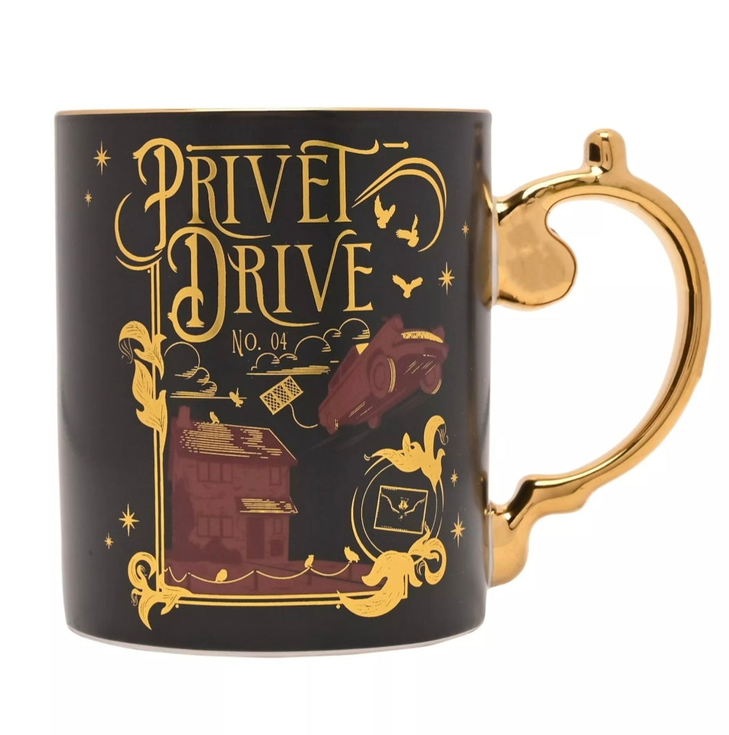 Warner Bros Harry Potter Collectable Mug -  Privet Drive