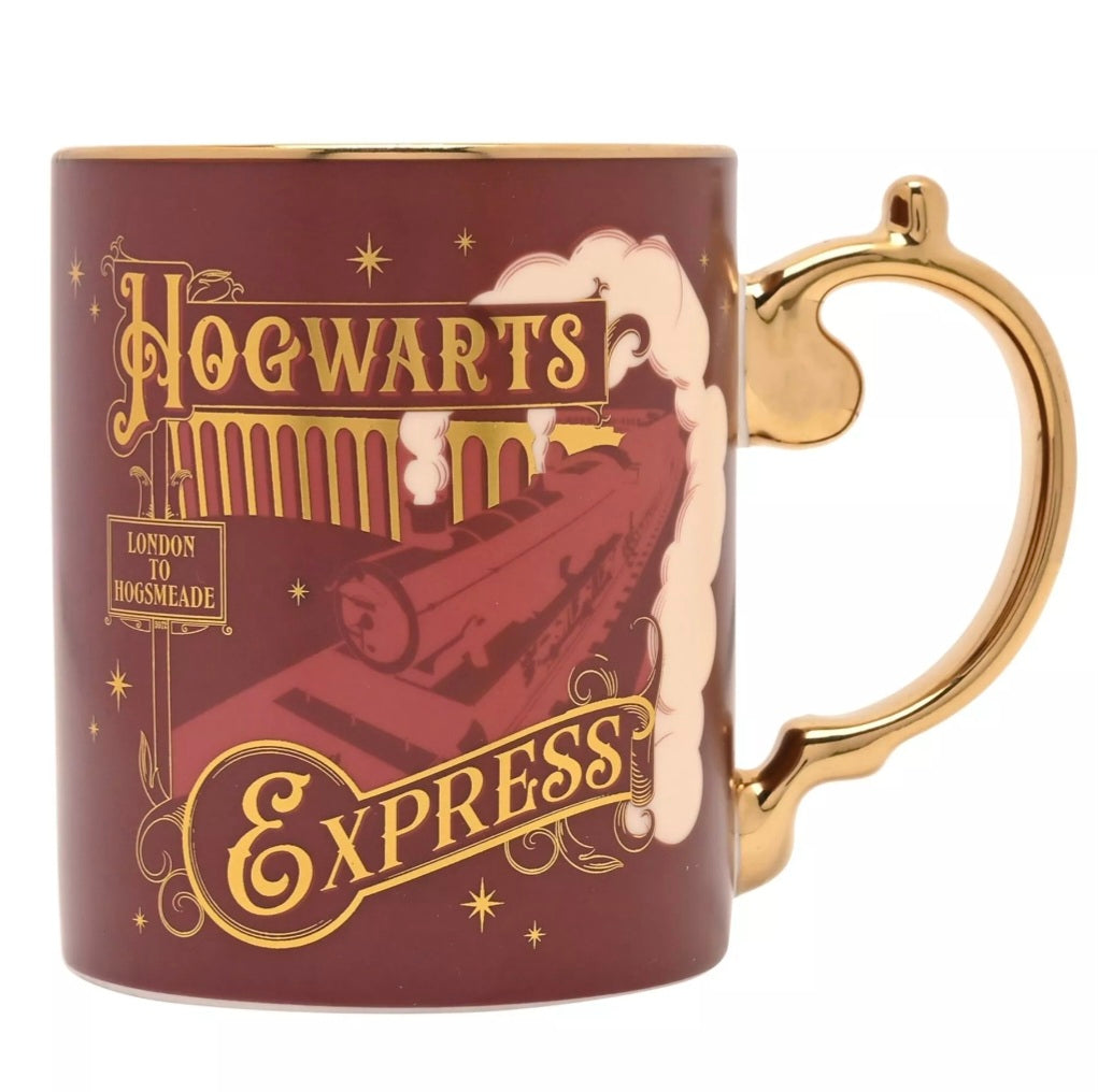 Warner Bros Harry Potter Collectable Mug - Hogwarts Express