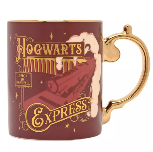 Warner Bros Harry Potter Collectable Mug - Hogwarts Express