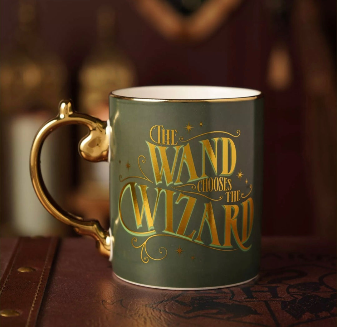 Warner Bros Harry Potter Collectable Mug - Ollivanders