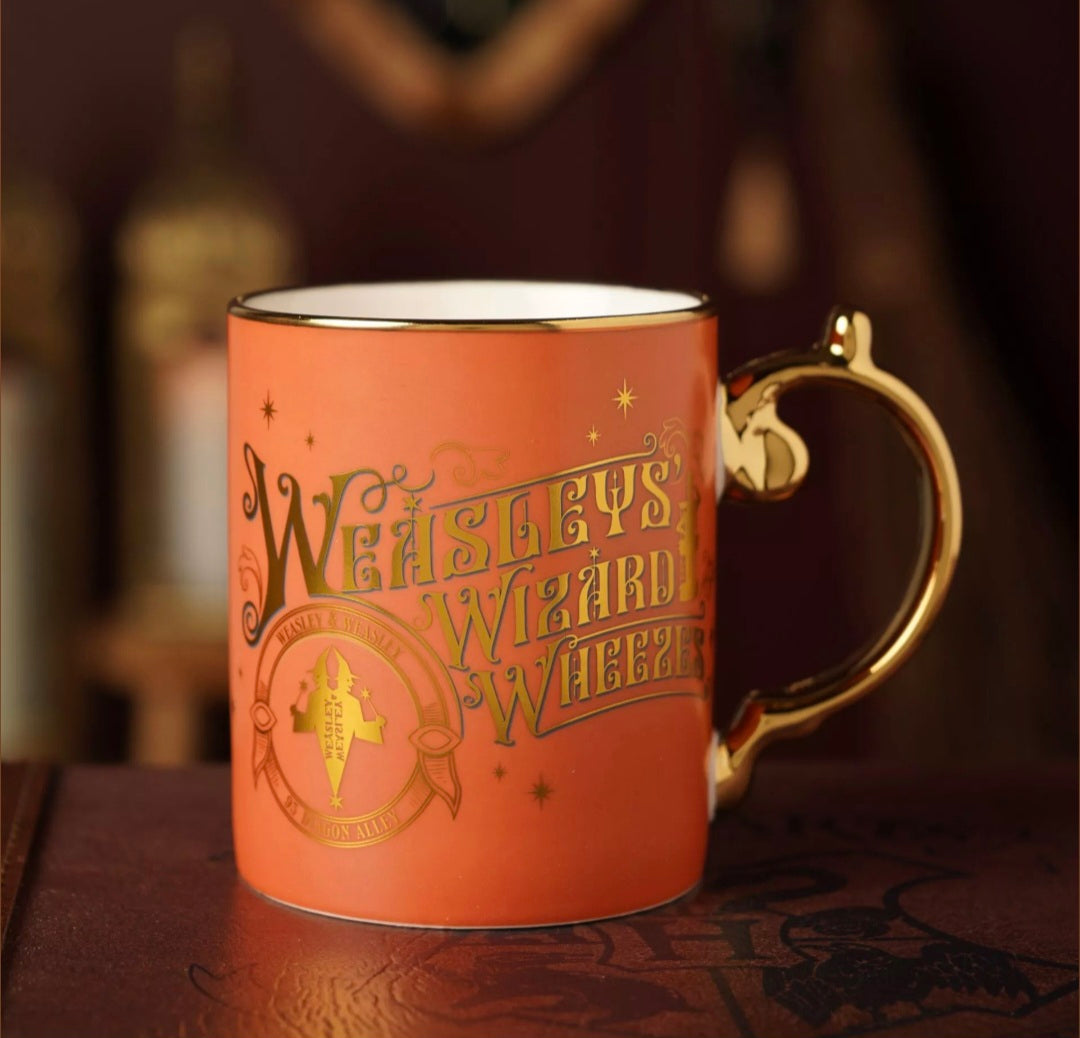 Warner Bros Harry Potter Collectable Mug - Weasleys