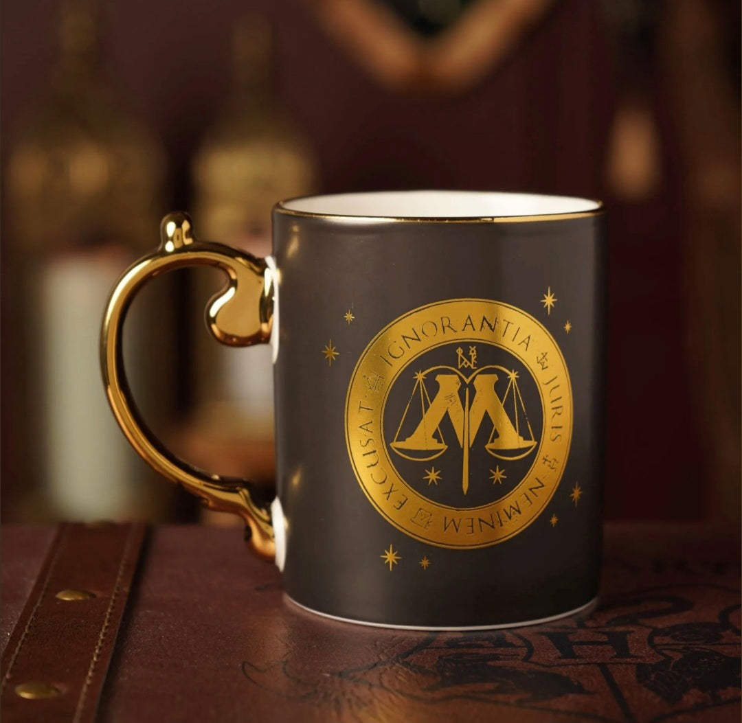 Warner Bros Harry Potter Collectable Mug - Ministry Of Magic