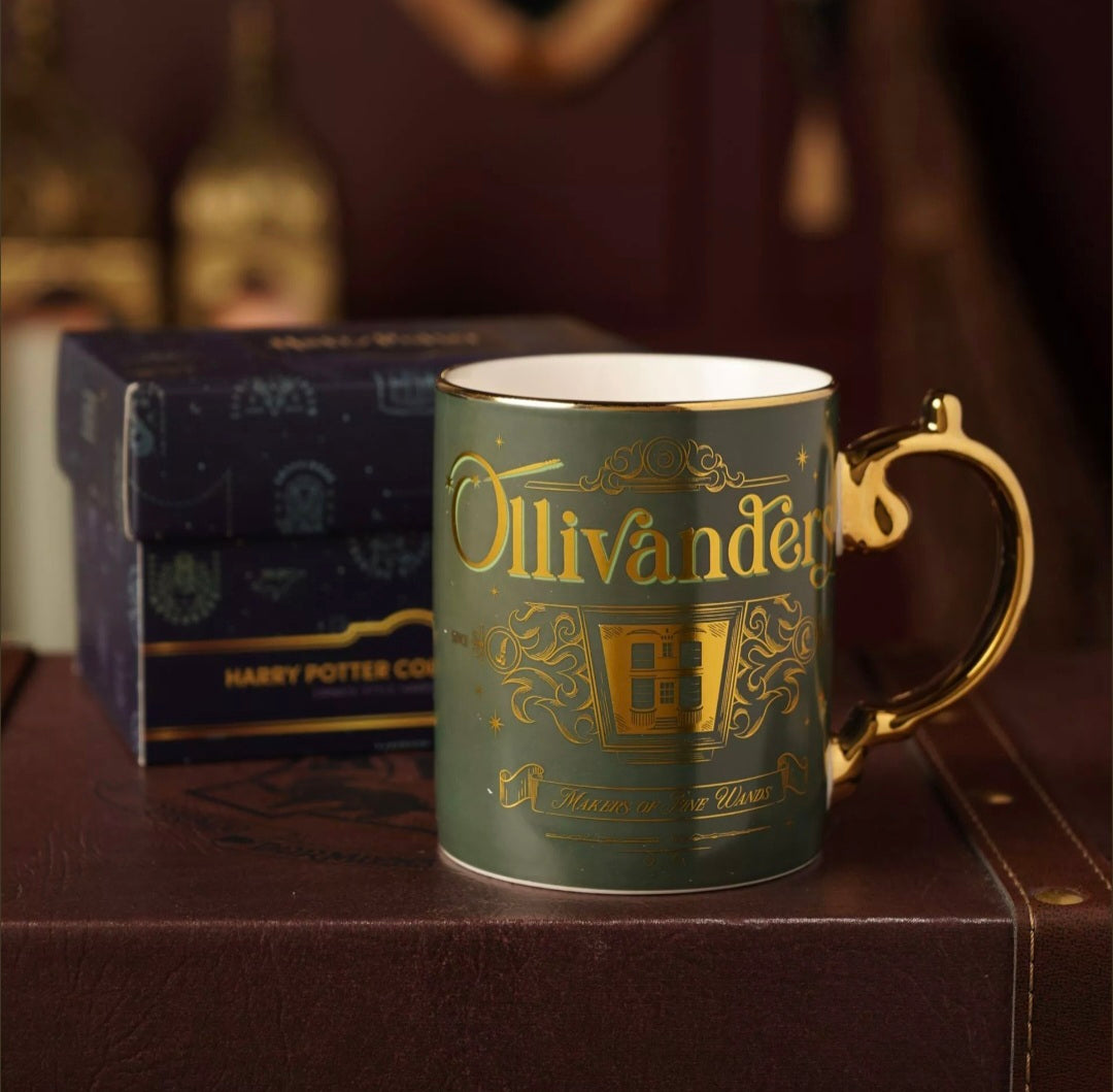 Warner Bros Harry Potter Collectable Mug - Ollivanders