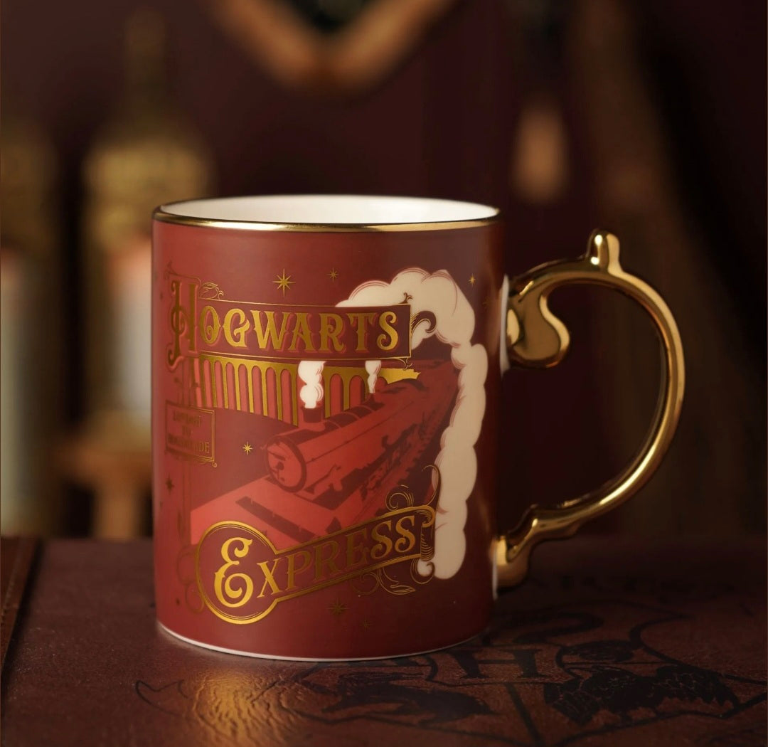 Warner Bros Harry Potter Collectable Mug - Hogwarts Express