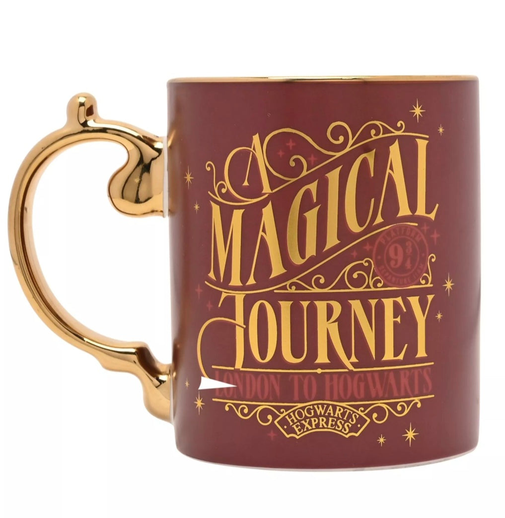 Warner Bros Harry Potter Collectable Mug - Hogwarts Express
