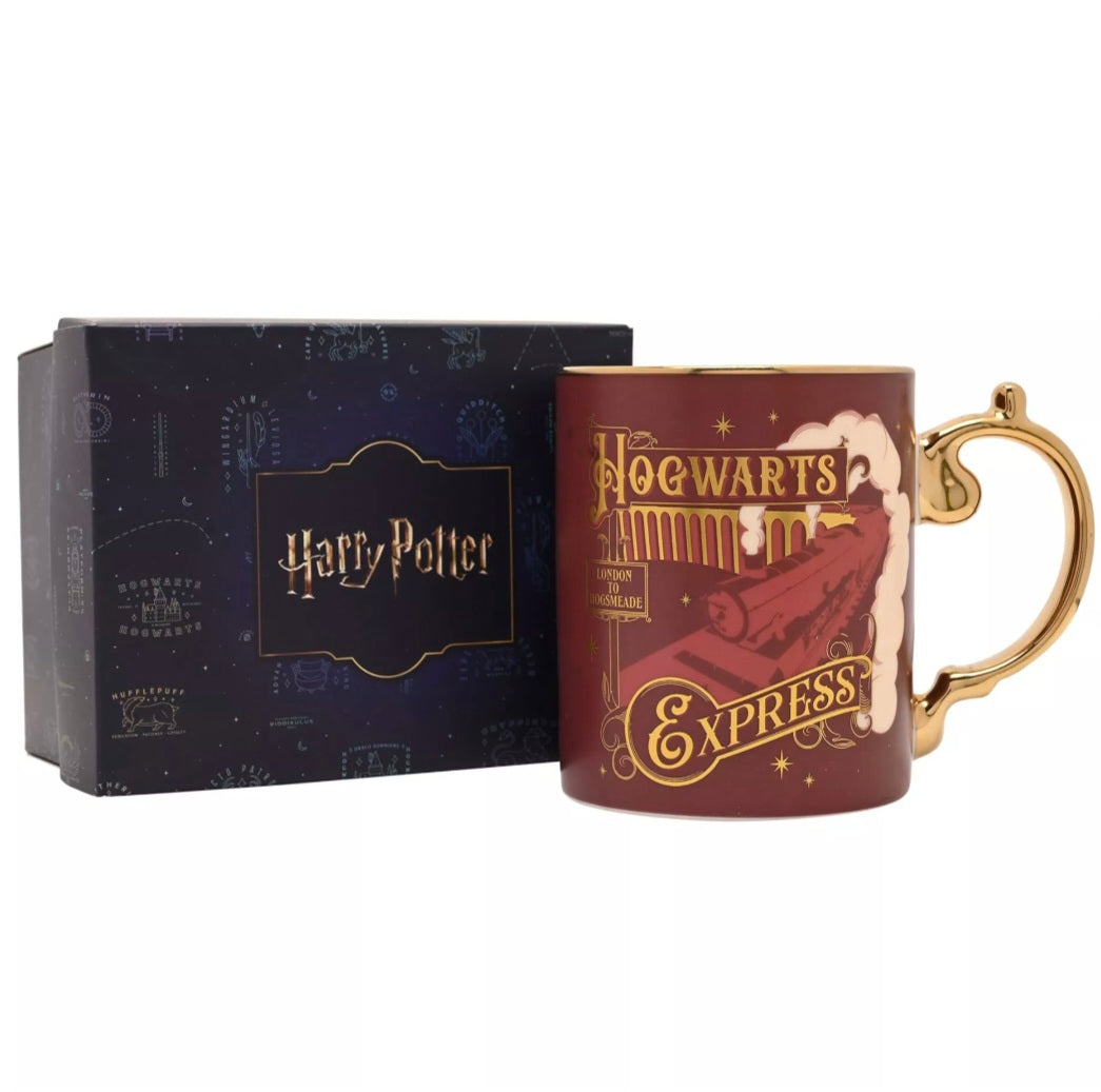 Warner Bros Harry Potter Collectable Mug - Hogwarts Express