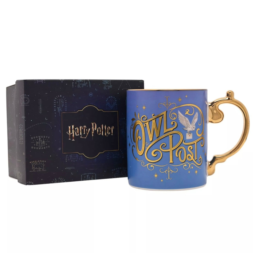 Warner Bros Harry Potter Collectable Mug - Owl Post