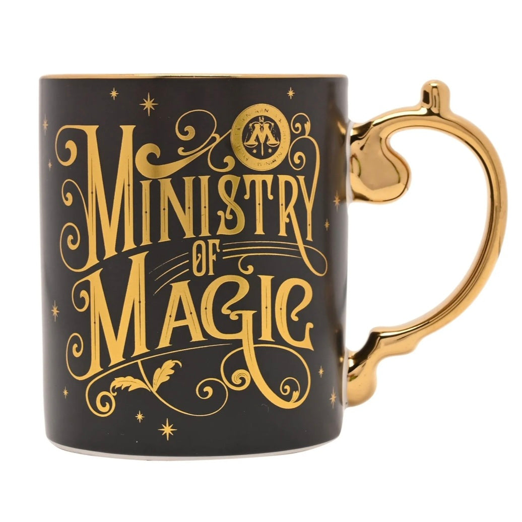Warner Bros Harry Potter Collectable Mug - Ministry Of Magic