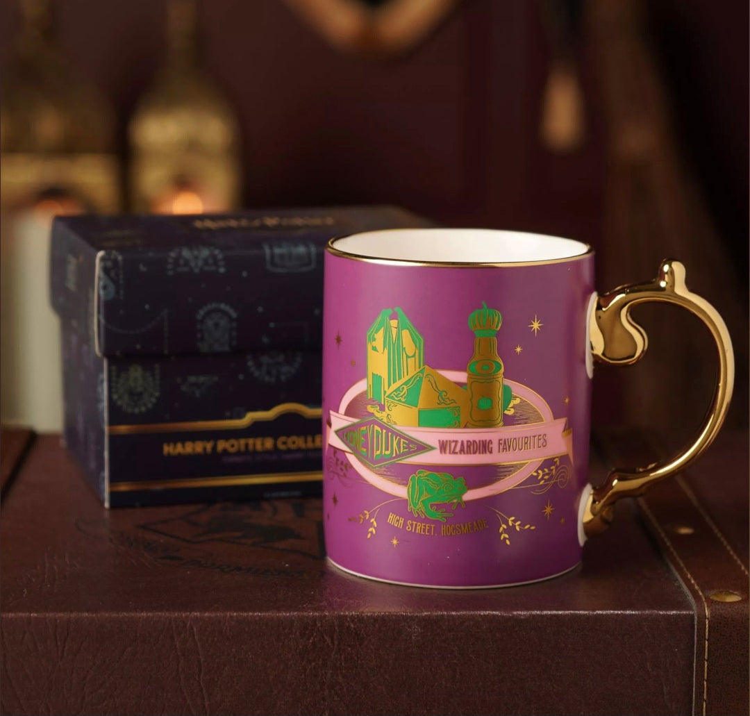 Warner Bros Harry Potter Collectable Mug - Honeydukes