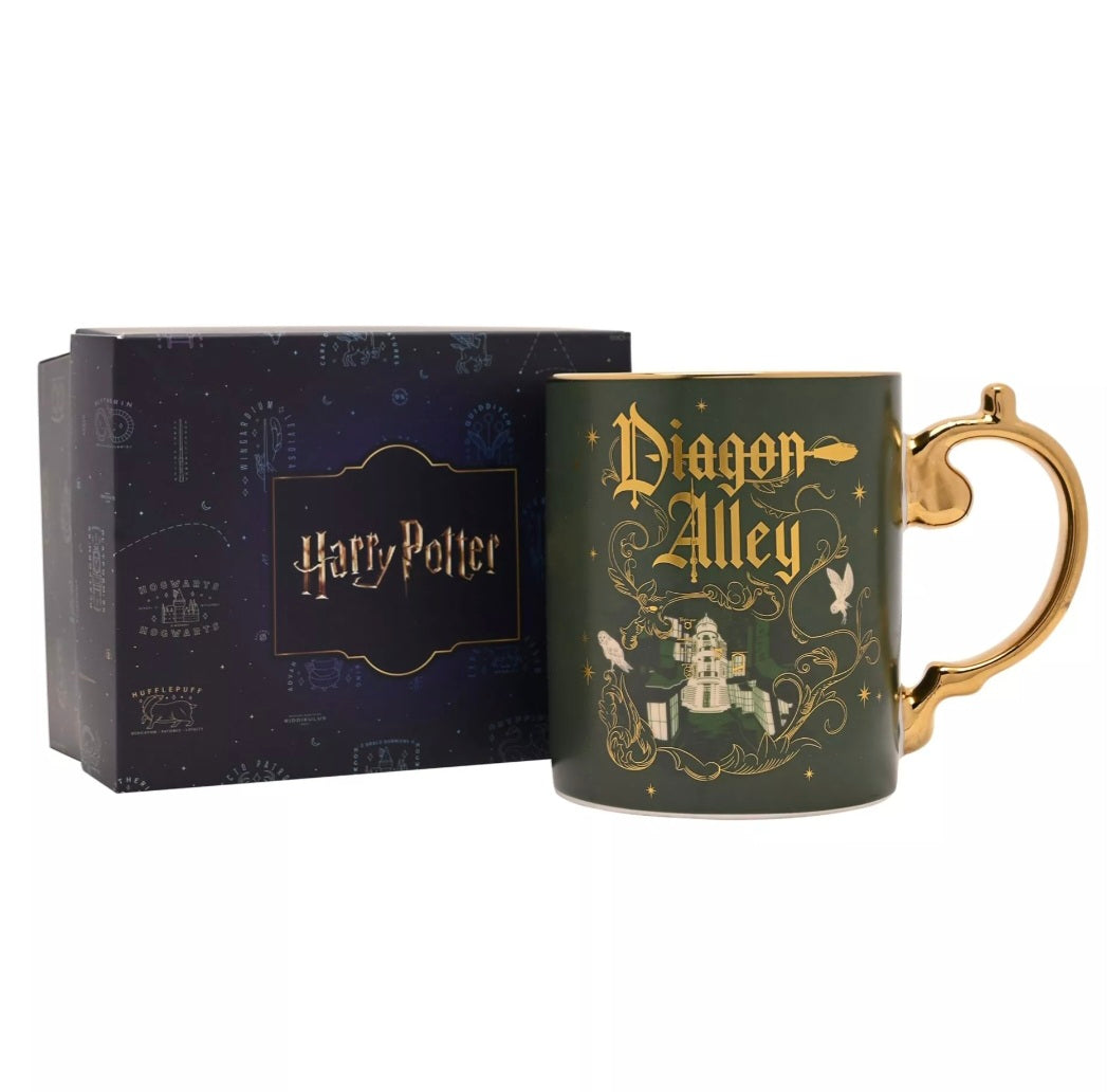 Warner Bros Harry Potter Collectable Mug - Diagon Alley